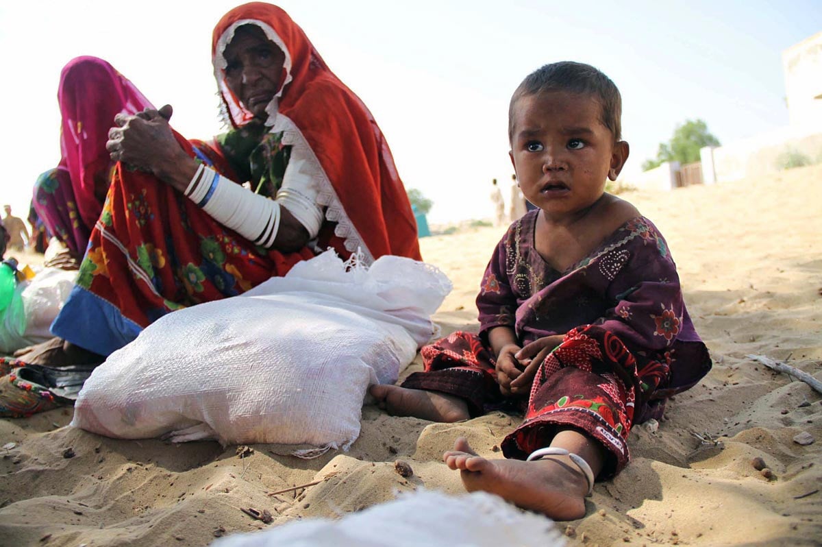 Pakistan S Malnutrition Emergency Newslab